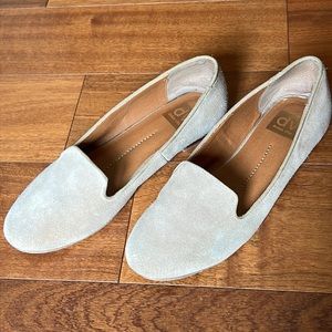 Dolce Vita - Women’s Suede Beige Loafers